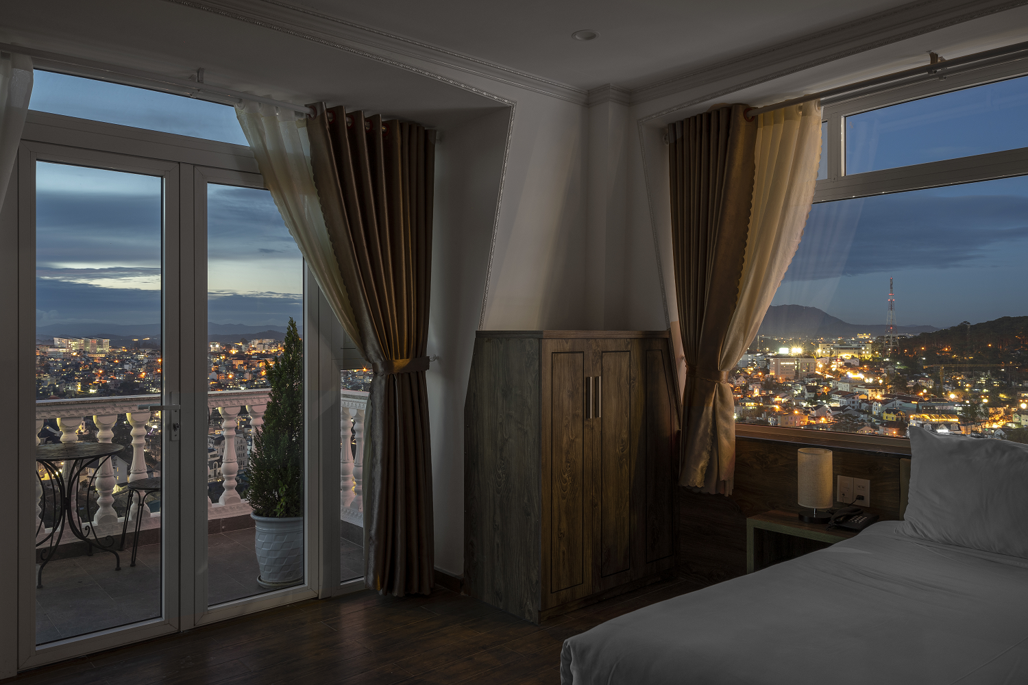 Khách sạn New Life Đà Lạt