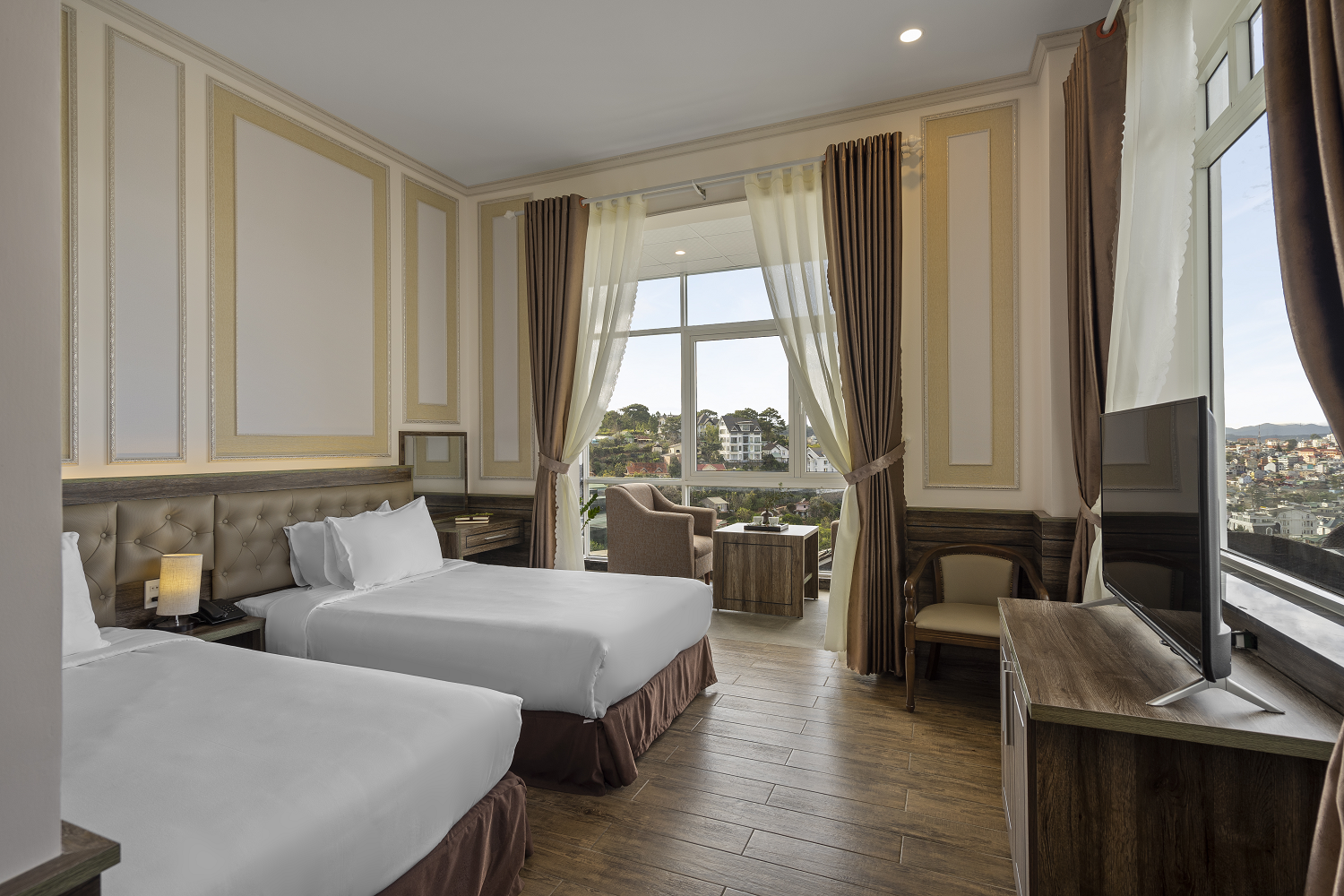 Khách sạn New Life Đà Lạt