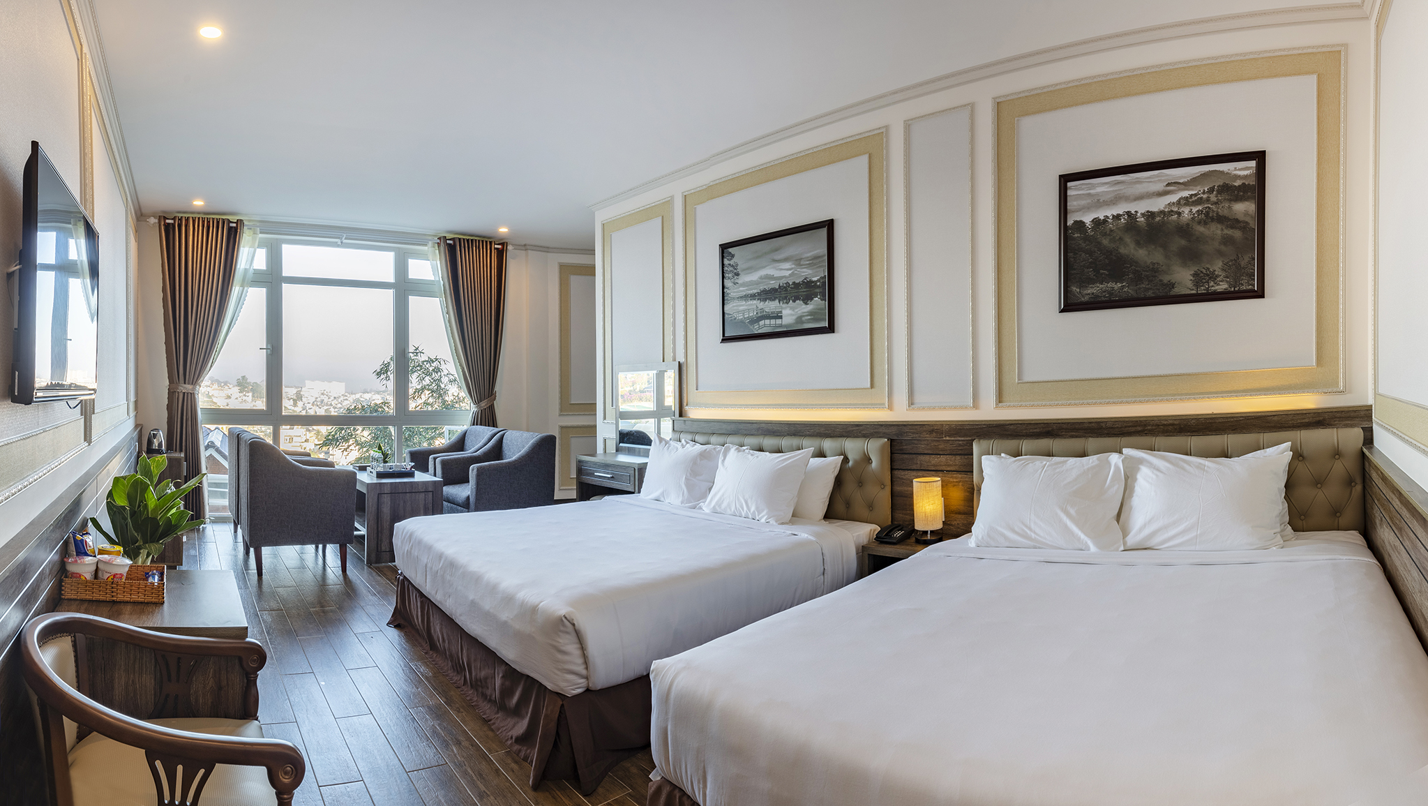 Khách sạn New Life Đà Lạt