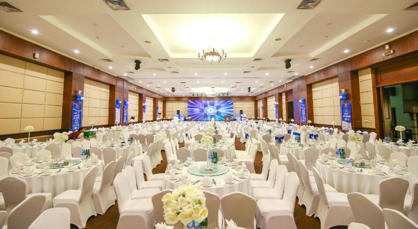 Khách sạn Sài Gòn Hạ Long - Nghỉ dưỡng sang trọng bên vịnh Hạ Long