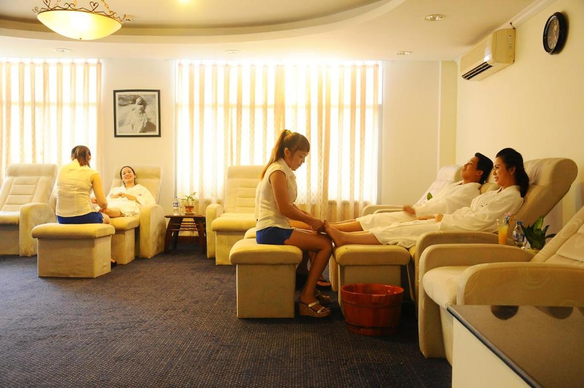 Khách sạn Sài Gòn Quy Nhơn - Chốn nghỉ dưỡng tiện nghi