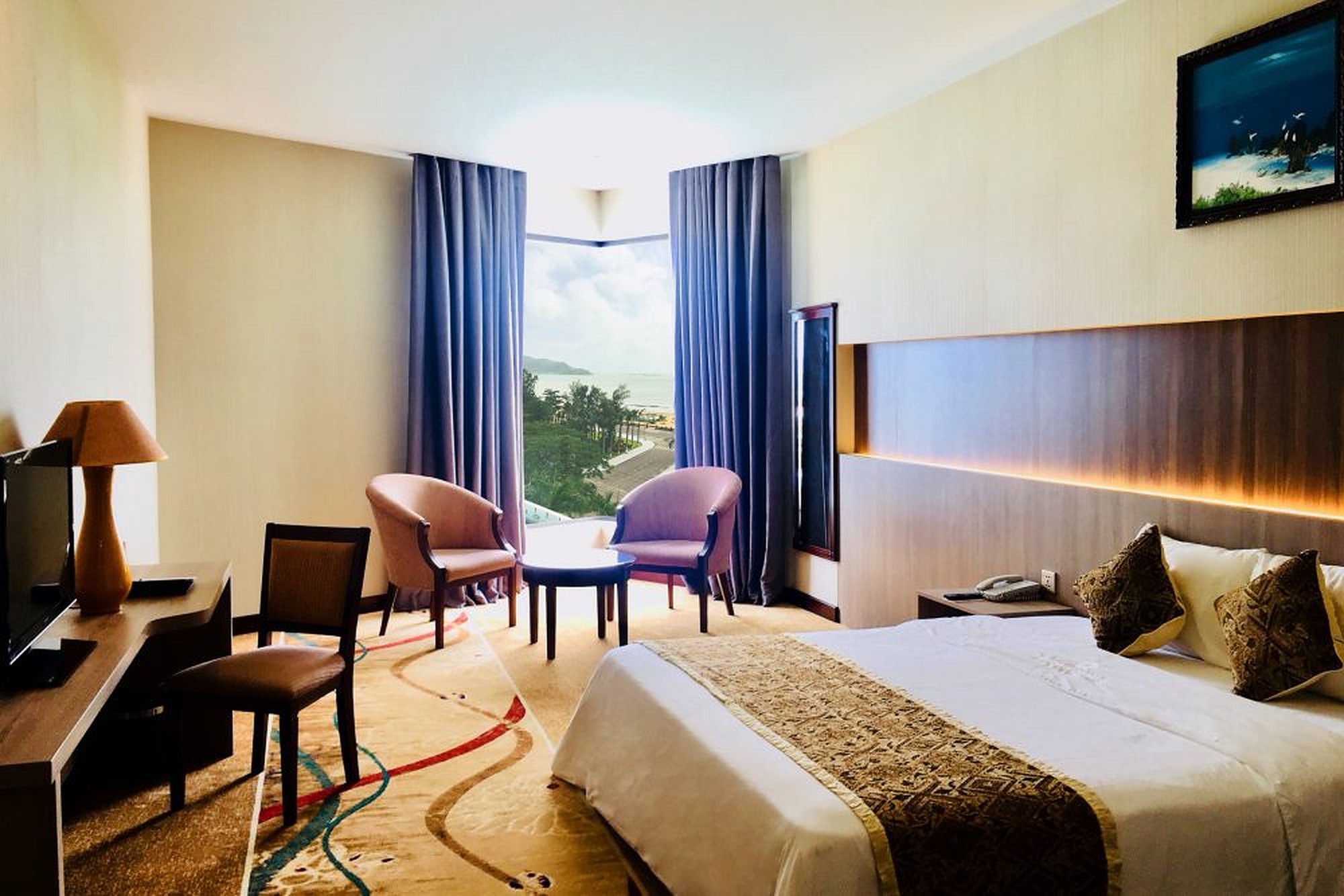 Khách sạn Sài Gòn Quy Nhơn - Chốn nghỉ dưỡng tiện nghi