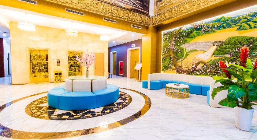 Khách sạn Sakura Hòa Bình - Điểm dừng chân lý tưởng dành cho bạn