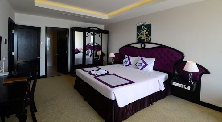 khách sạn TTC Cần Thơ