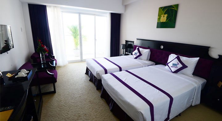 khách sạn TTC Cần Thơ