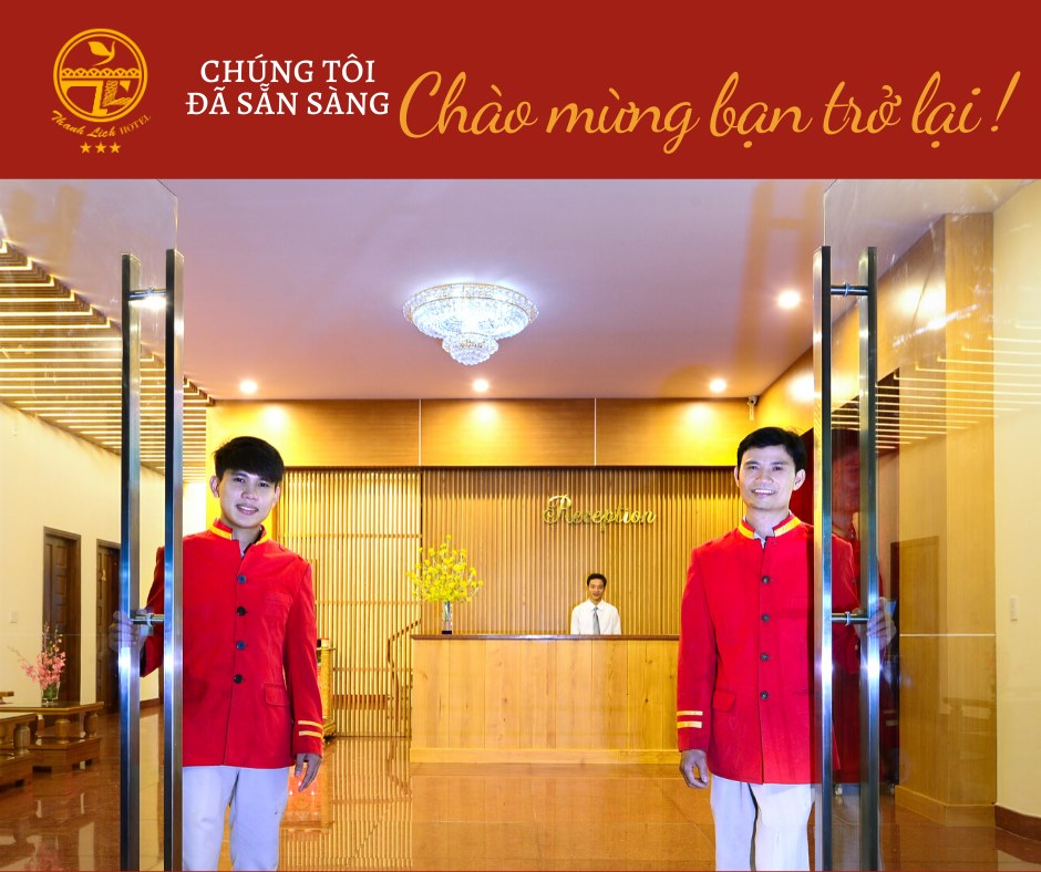 Khách sạn Thanh lịch Huế