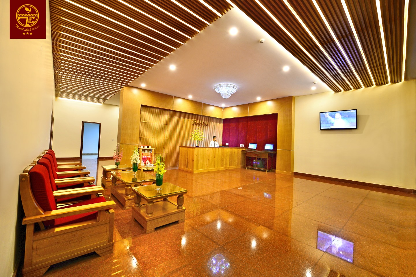 Khách sạn Thanh lịch Huế