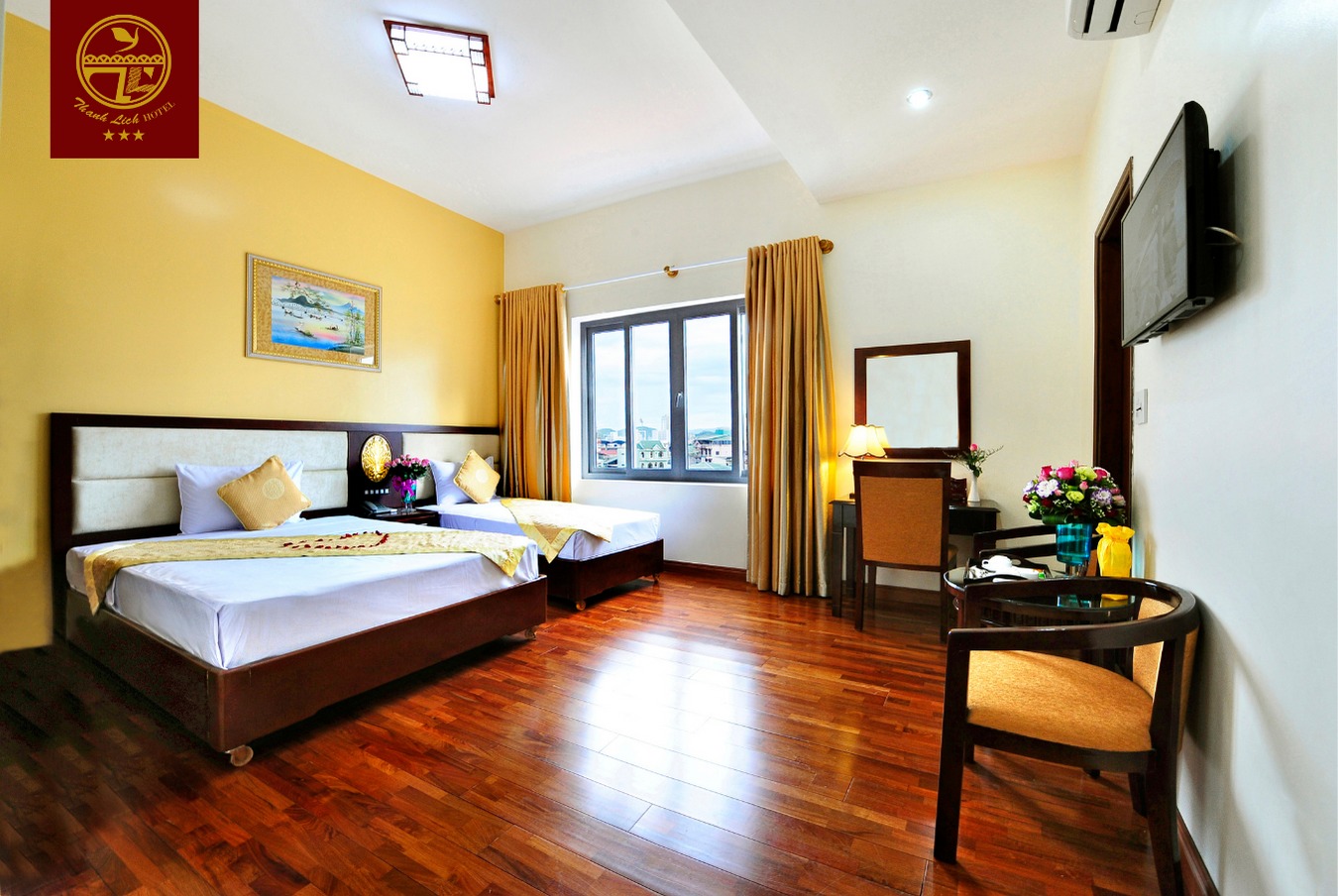 Khách sạn Thanh lịch Huế