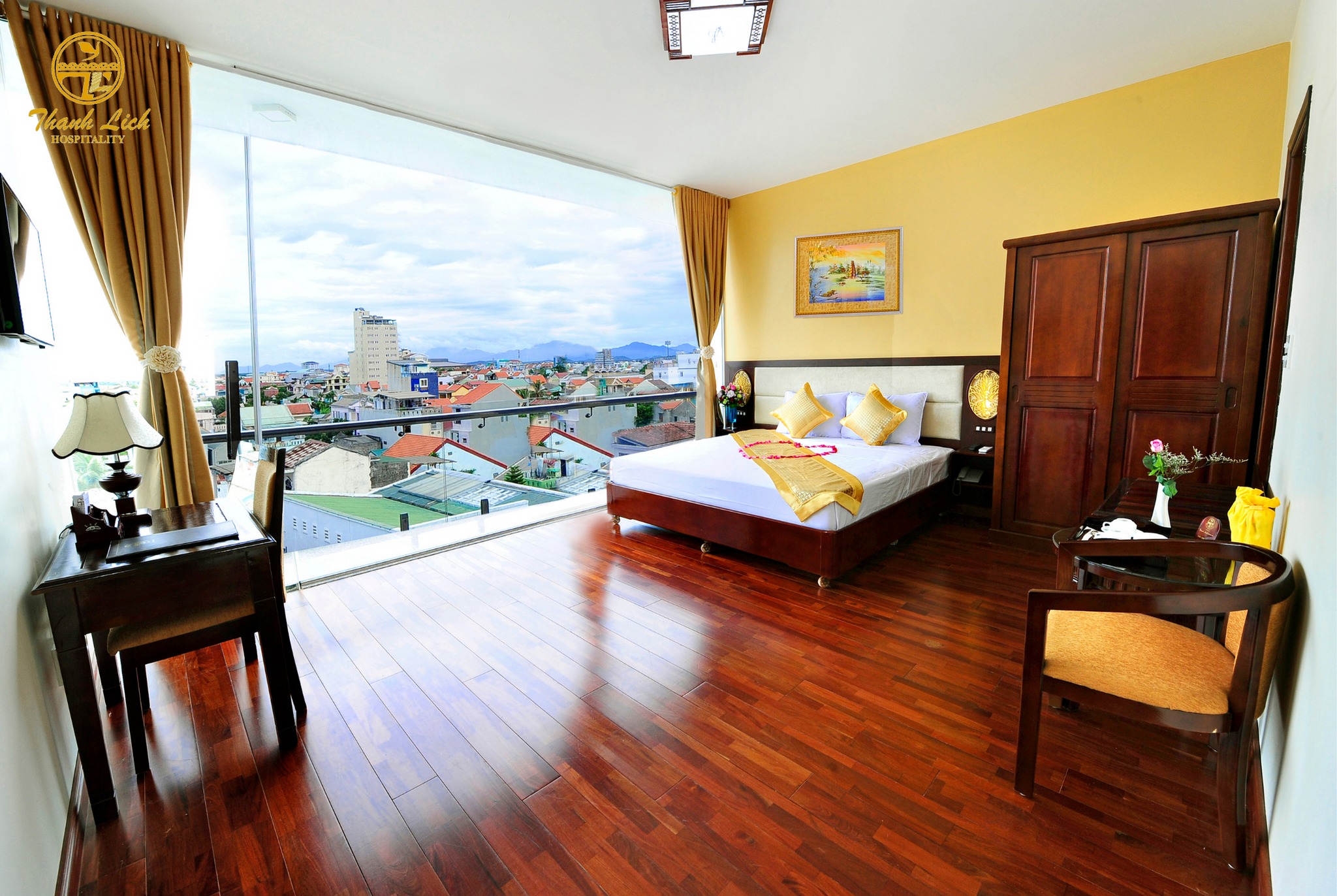 Khách sạn Thanh lịch Huế