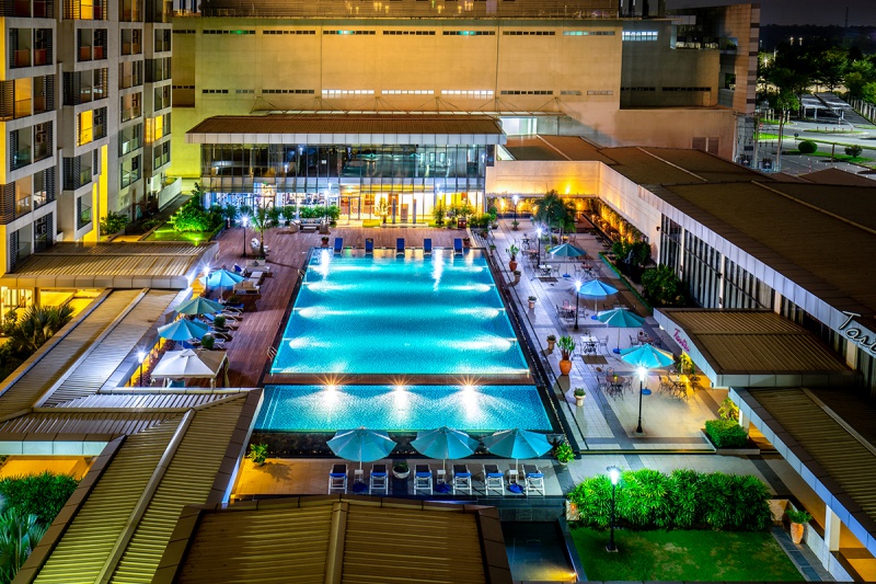 Khách sạn Becamex Bình Dương - Nghỉ dưỡng chuẩn 4 sao quốc tế