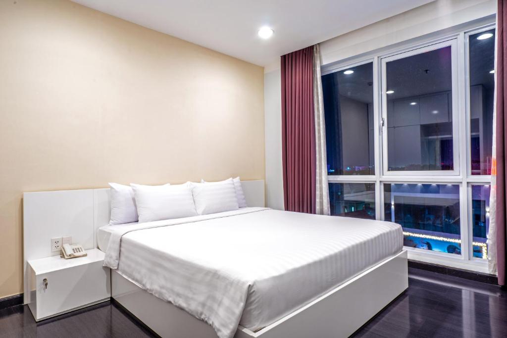 Khách sạn Becamex Bình Dương - Nghỉ dưỡng chuẩn 4 sao quốc tế