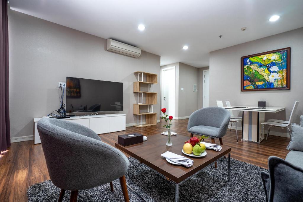 Khách sạn Becamex Bình Dương - Nghỉ dưỡng chuẩn 4 sao quốc tế