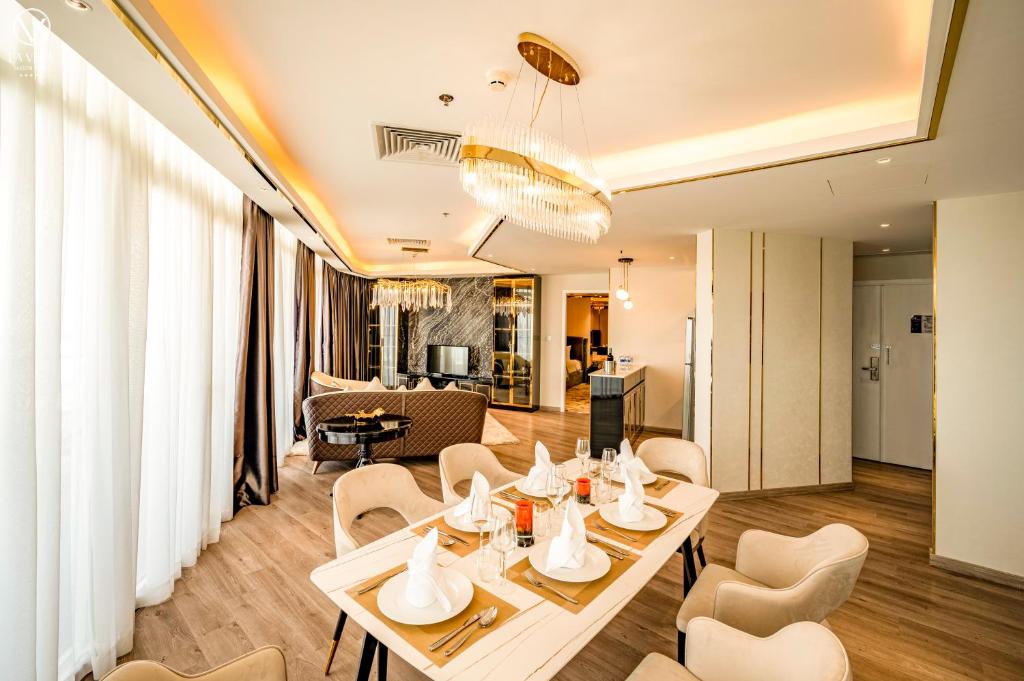 La Vela Saigon Hotel - Nét đẹp thời thượng giữa Sài Thành hoa lệ