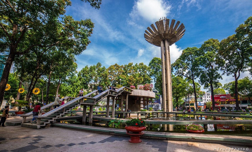 La Vela Saigon Hotel - Nét đẹp thời thượng giữa Sài Thành hoa lệ