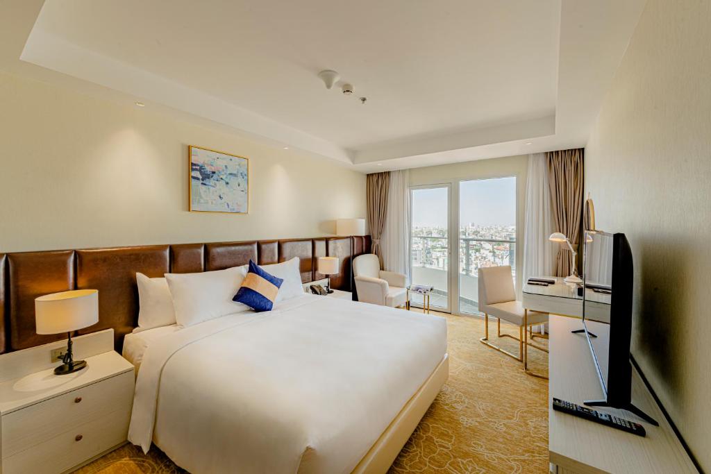 La Vela Saigon Hotel - Nét đẹp thời thượng giữa Sài Thành hoa lệ