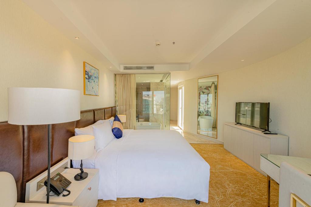 La Vela Saigon Hotel - Nét đẹp thời thượng giữa Sài Thành hoa lệ