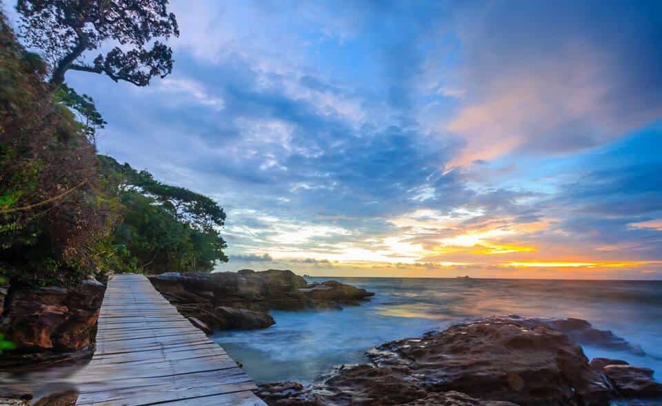 Làng chài Phú Quốc - Top 6 ngôi làng nhỏ, bình dị xứ đảo Ngọc 