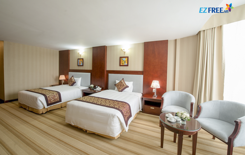 Review Mường Thanh Quy Nhơn - Nơi dừng chân lý tưởng