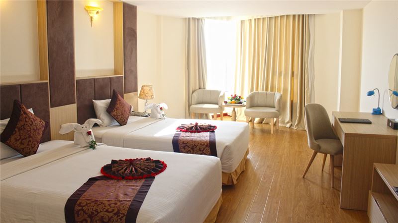 Review Mường Thanh Quy Nhơn - Nơi dừng chân lý tưởng