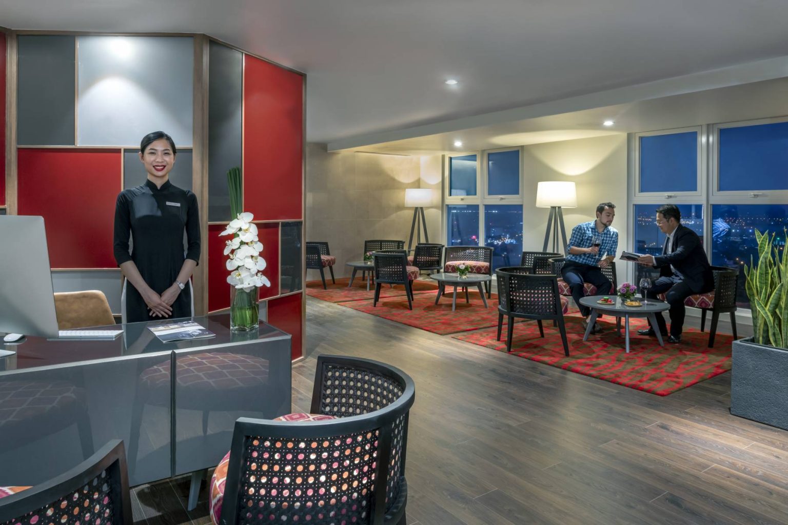 Mercure Hải Phòng - nét quyến rũ mê đắm lòng người