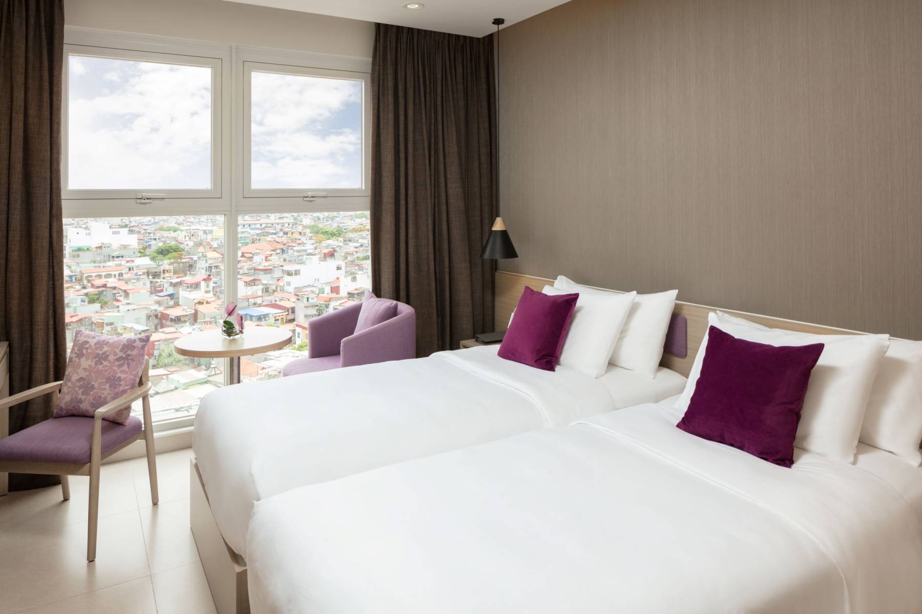 Mercure Hải Phòng - nét quyến rũ mê đắm lòng người