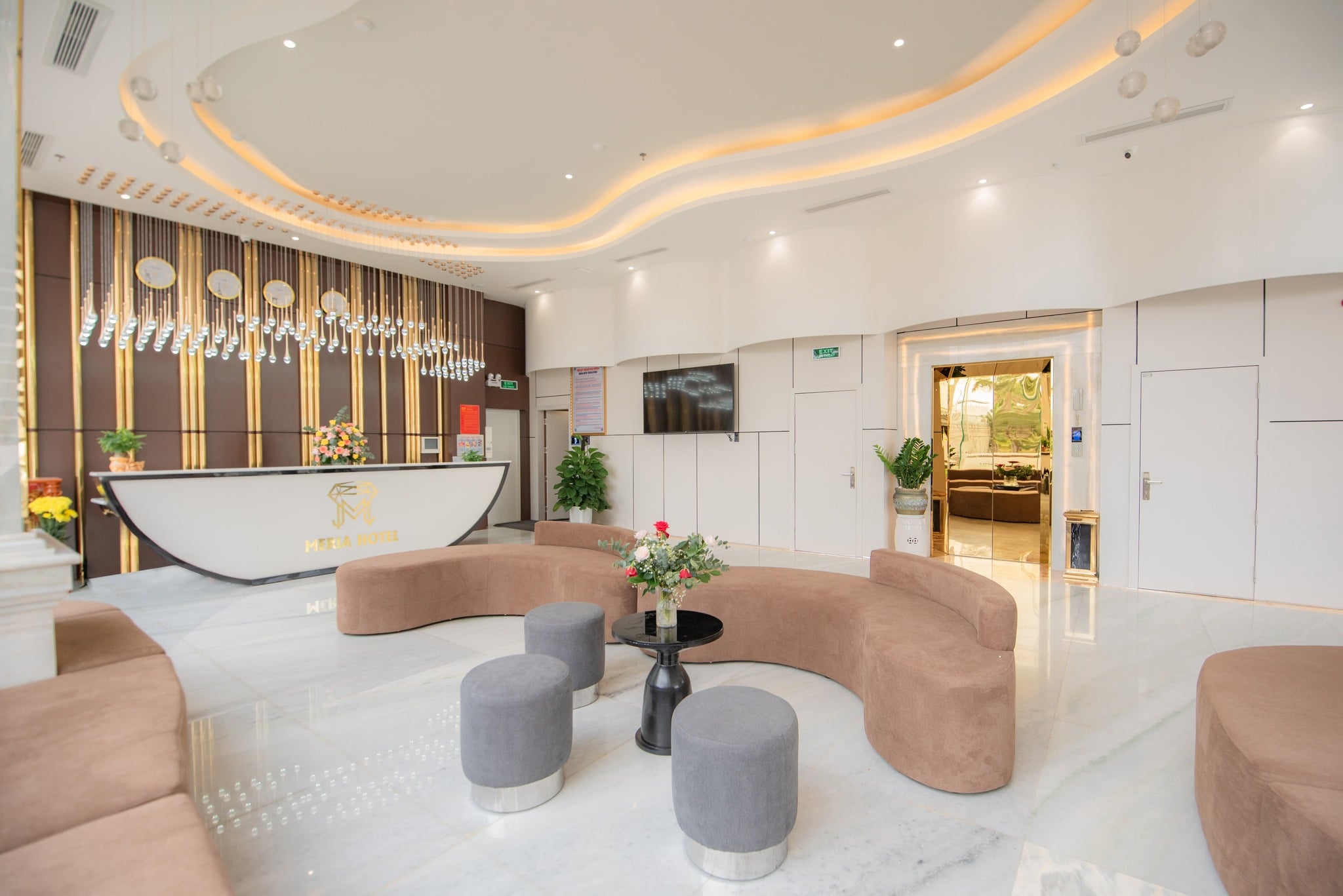 Meria Hotel Quy Nhơn - Địa điểm lưu trú tuyệt vời của thành phố biển