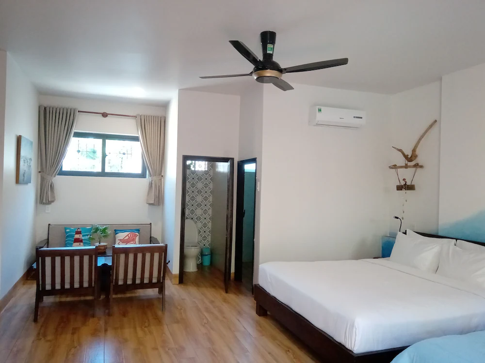 MiNhon Hotel Muine - Hòn đảo xanh giữa phố biển Mũi Né