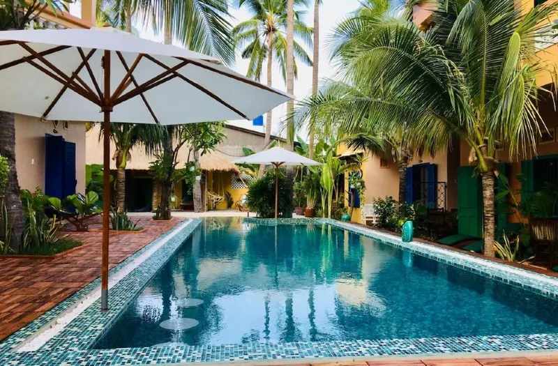 MiNhon Hotel Muine - Hòn đảo xanh giữa phố biển Mũi Né