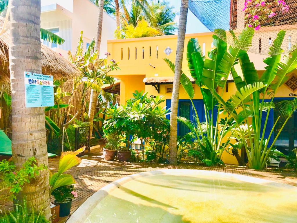 MiNhon Hotel Muine - Hòn đảo xanh giữa phố biển Mũi Né