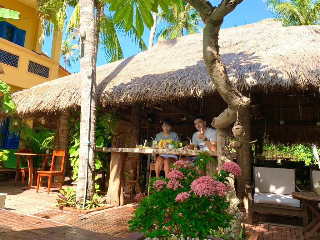 MiNhon Hotel Muine - Hòn đảo xanh giữa phố biển Mũi Né