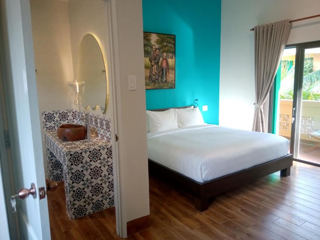 MiNhon Hotel Muine - Hòn đảo xanh giữa phố biển Mũi Né