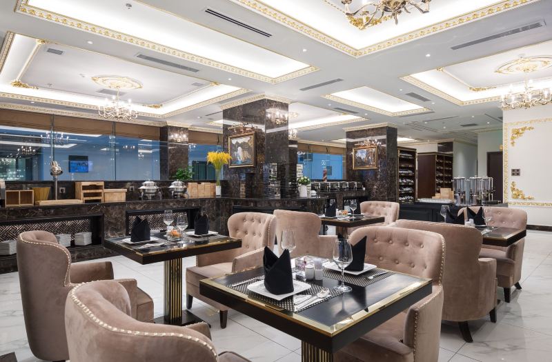 Monarque Hotel Danang - Đẳng cấp hội tụ bên bờ biển Mỹ Khê xinh đẹp