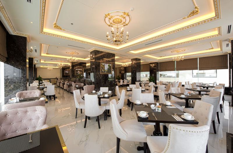 Monarque Hotel Danang - Đẳng cấp hội tụ bên bờ biển Mỹ Khê xinh đẹp