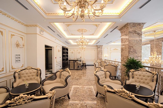 Monarque Hotel Danang - Đẳng cấp hội tụ bên bờ biển Mỹ Khê xinh đẹp