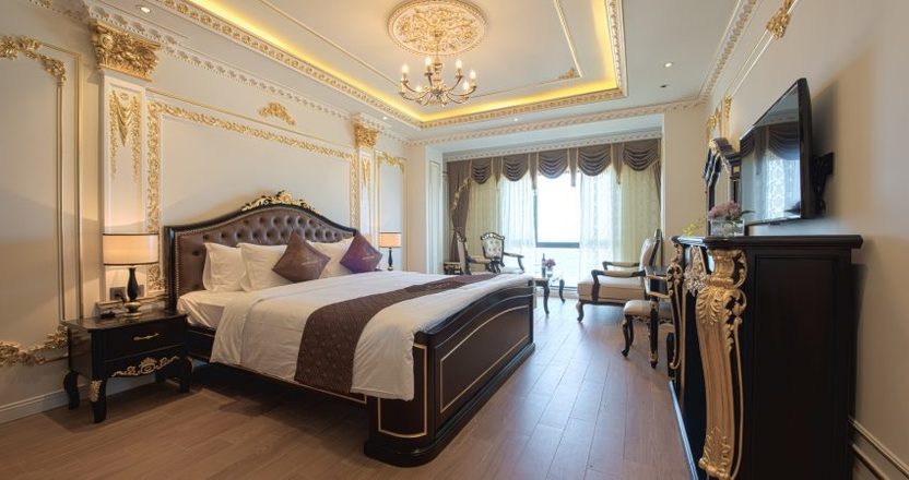 Monarque Hotel Danang - Đẳng cấp hội tụ bên bờ biển Mỹ Khê xinh đẹp