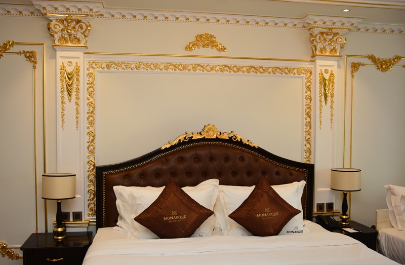 Monarque Hotel Danang - Đẳng cấp hội tụ bên bờ biển Mỹ Khê xinh đẹp