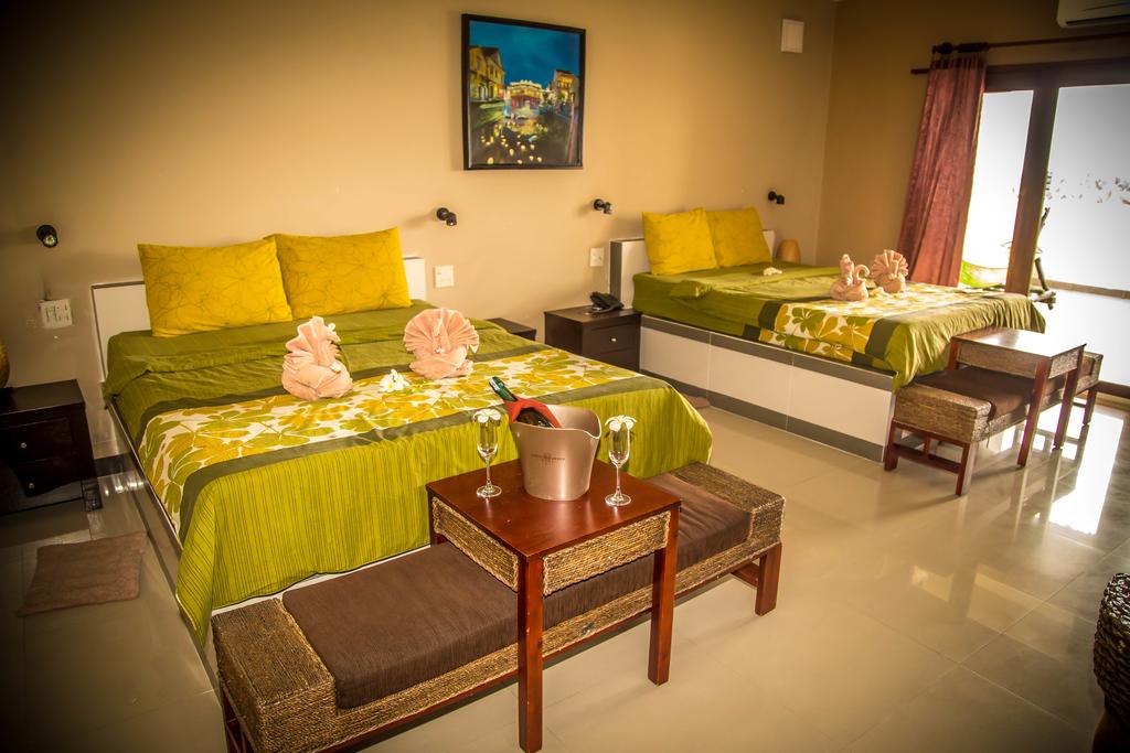 Mui Ne Hills Bliss Hotel - Nghỉ dưỡng sang trọng bên biển Mũi Né 