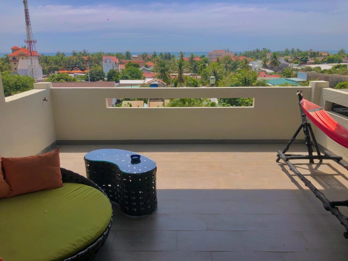 Mui Ne Hills Bliss Hotel - Nghỉ dưỡng sang trọng bên biển Mũi Né 