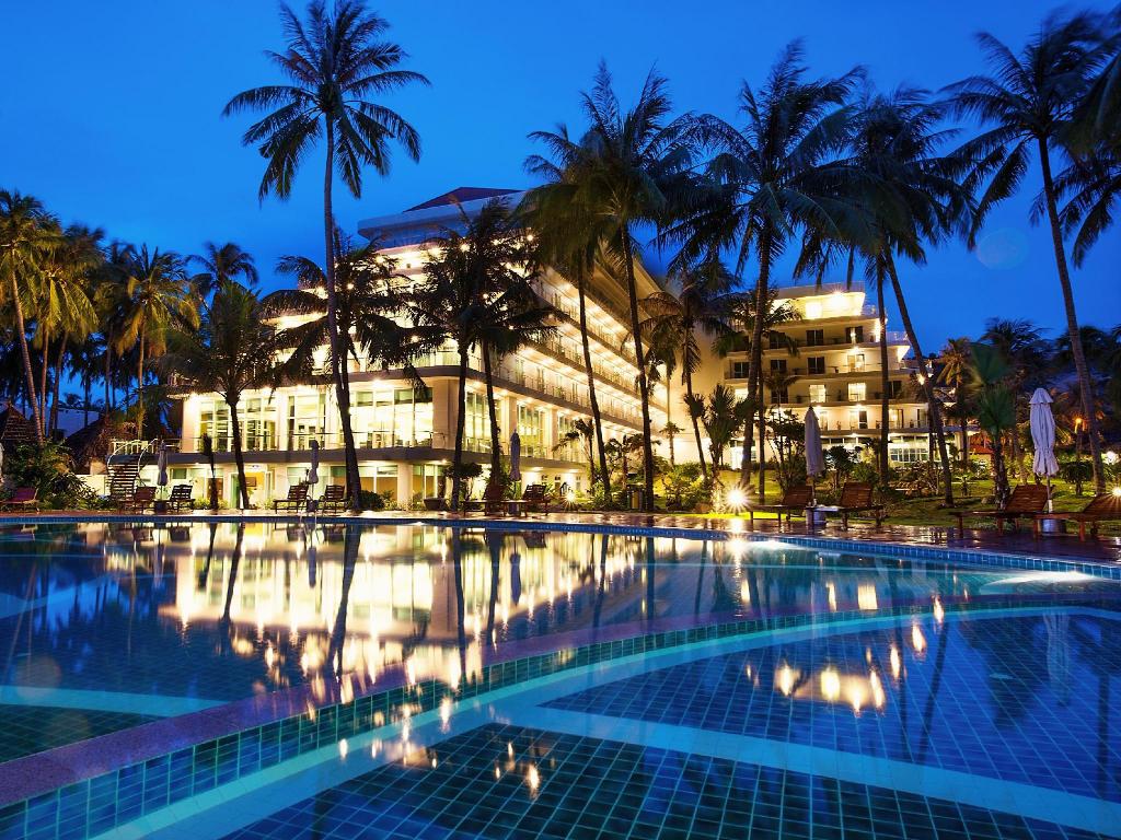 Mường Thanh Mũi Né - Đẳng cấp 4 sao giữa Phan Thiết