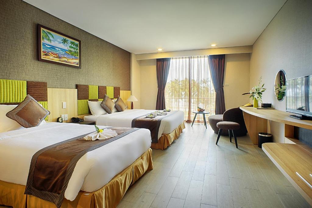 Mường Thanh Mũi Né - Đẳng cấp 4 sao giữa Phan Thiết