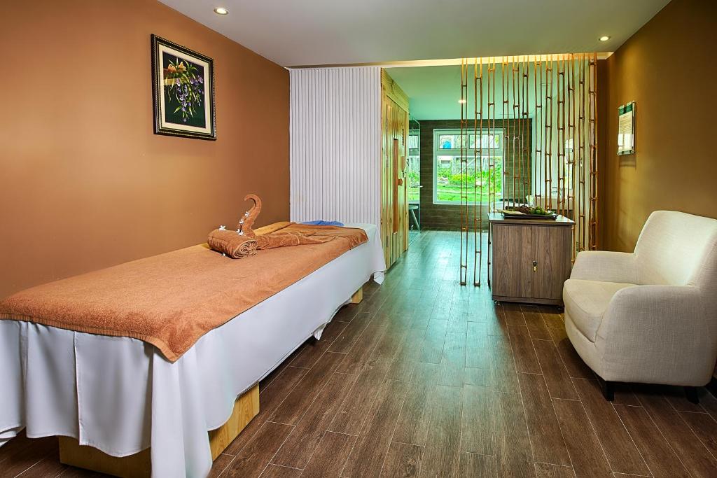 Mường Thanh Mũi Né - Đẳng cấp 4 sao giữa Phan Thiết