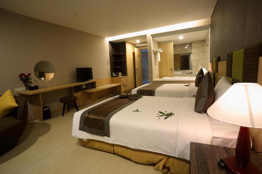 Mường Thanh Mũi Né - Đẳng cấp 4 sao giữa Phan Thiết