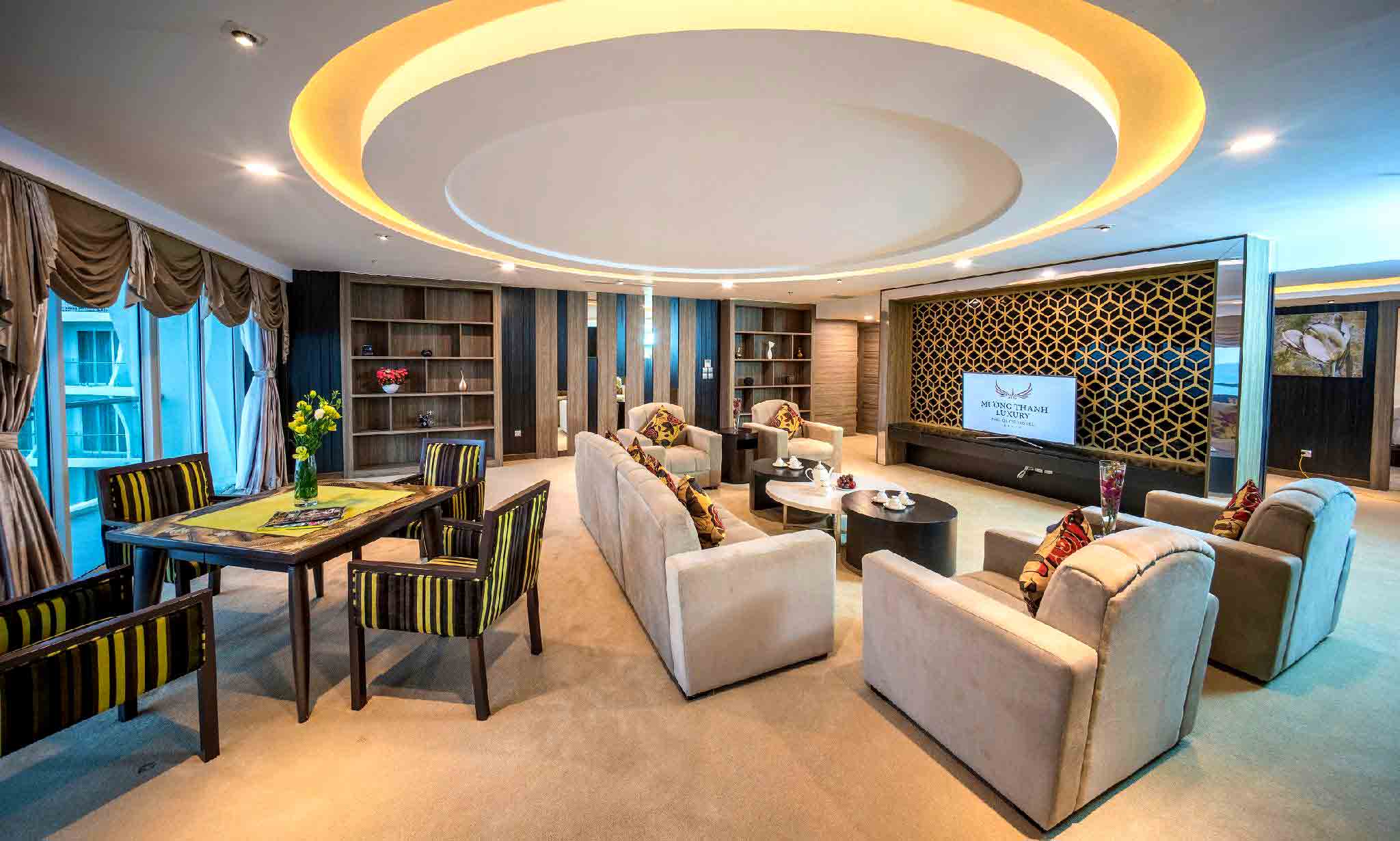 Mường Thanh Phú Quốc - Điểm dừng chân đẳng cấp và hiện đại 