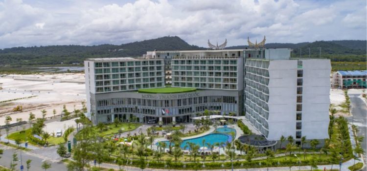 Mường Thanh Phú Quốc - Điểm dừng chân đẳng cấp và hiện đại 