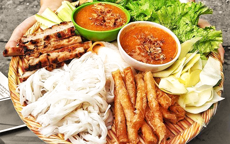 Nem nướng Nha Trang
