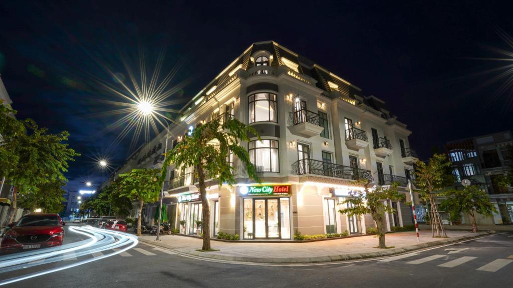 New City Hotel Tây Ninh - Biệt phủ độc đáo giữa lòng thành phố