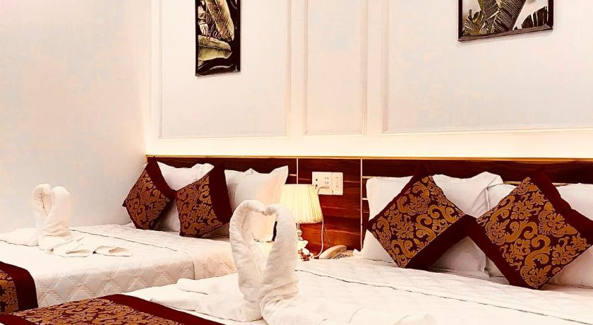 New City Hotel Tây Ninh - Biệt phủ độc đáo giữa lòng thành phố