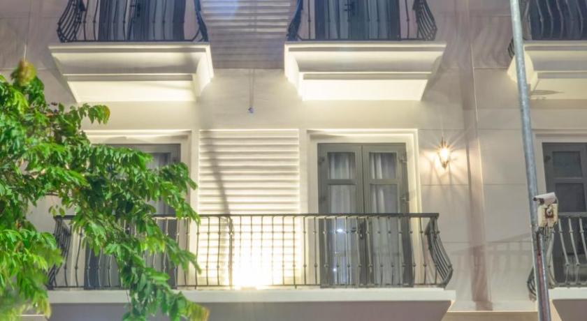 New City Hotel Tây Ninh - Biệt phủ độc đáo giữa lòng thành phố