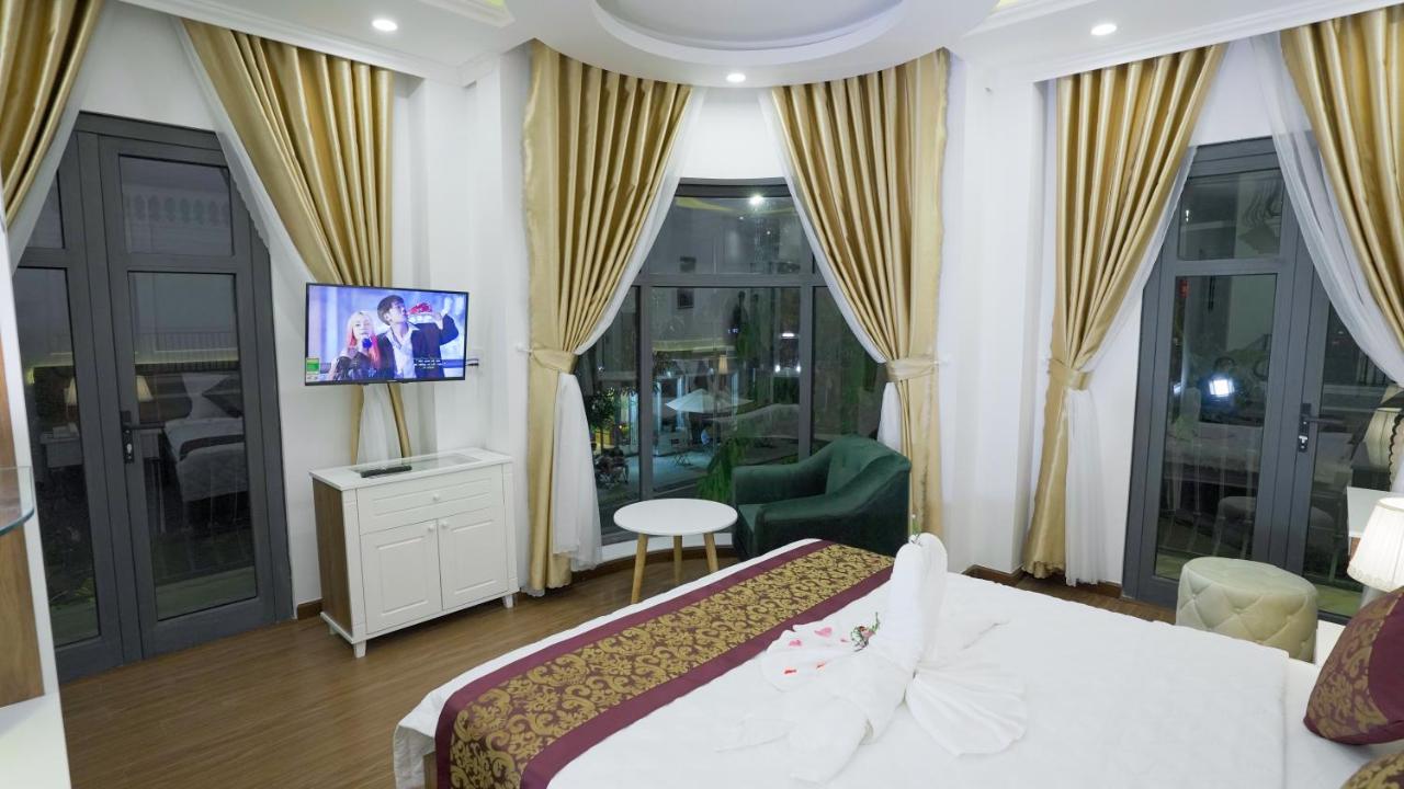 New City Hotel Tây Ninh - Biệt phủ độc đáo giữa lòng thành phố