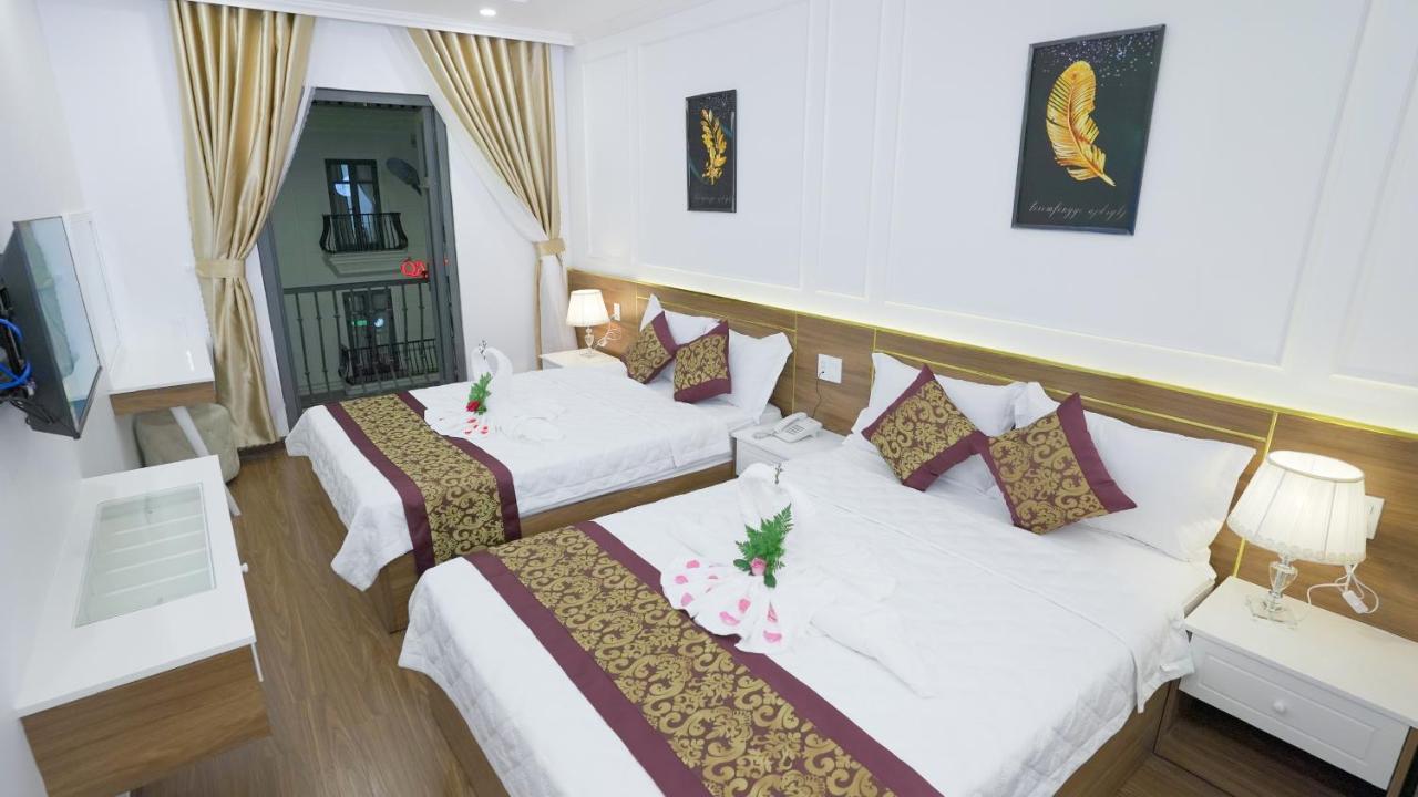 New City Hotel Tây Ninh - Biệt phủ độc đáo giữa lòng thành phố